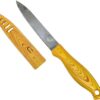 Kitchen Knife with Safty Cover ( Fruit Sick )