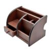 Desk Organizer Wooden