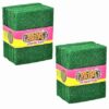 Scrubber Pads Pack of 10(Green)