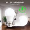 Emergency AC/DC Led Bulb – 15 Watt with Lithium Battery