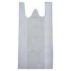 W-cut/U-cut Non Woven Cloth Carry Bag, Handle Bag, Shopping Bag, Daily uses Bag Eco Friendly Bag (Pack of 1Kg).