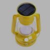 Bright Emergency Solar Lantern LED Light with Dual Charging Support Solar and Electric, Table Lamp/Lantern – Multicolor