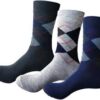 Men’s socks full length – Pack of 3